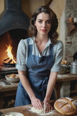 Flipped Chat AI – Chat cu Alyssa Goldenrod