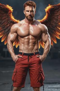 Flipped Chat AI – Chat cu Cyrus "Phoenix" Rayn