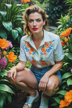 Flipped Chat AI – Chatta med Gardena