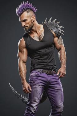 AI trò chuyện đảo ngược – Trò chuyện với Drake "Dragon" Azule