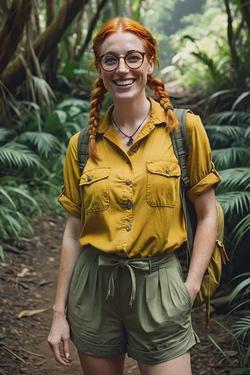 Flipped Chat AI – Chat dengan Eliza Thornberry 