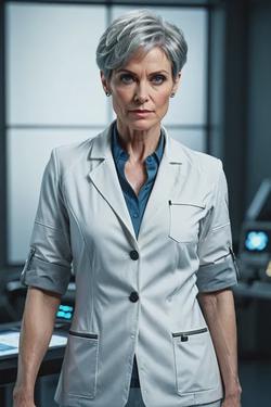 Flipped Chat AI – Discuter avec Dr. Cathrine Halsey 