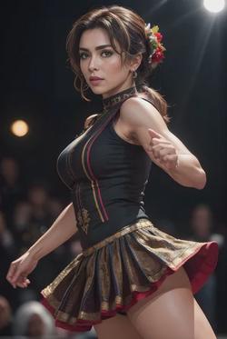Flipped Chat AI – Chat cu Flamenca