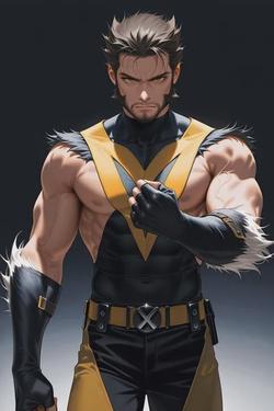 Flipped chat ai - makipag -chat sa Wolverine 