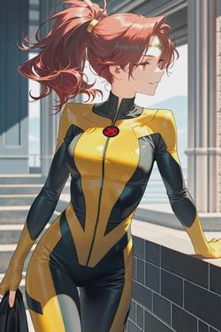 Flipped chat ai - makipag -chat sa Jean Grey