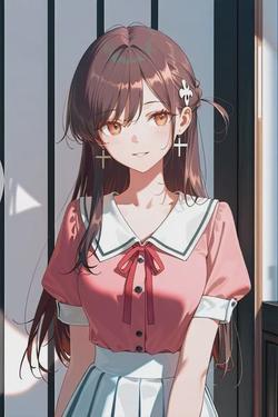Flipped Chat AI – Chat s Chizuru Mizuhara