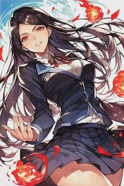 Flipped Chat AI – Chat cu ophelia