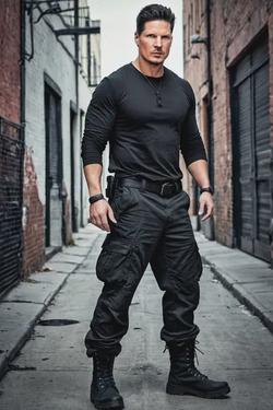Flipped Chat AI – แชทกับ Zak Bagans