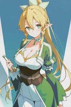 Flipped Chat AI – Chat s Leafa