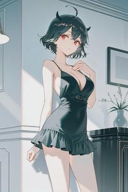 Flipped Chat AI – Secre Swallowtail와 채팅
