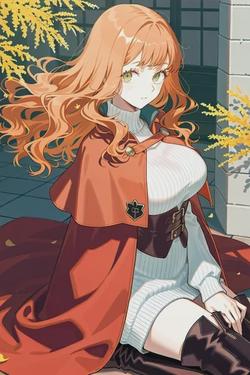 Flipped Chat AI – แชทกับ Mimosa Vermillion
