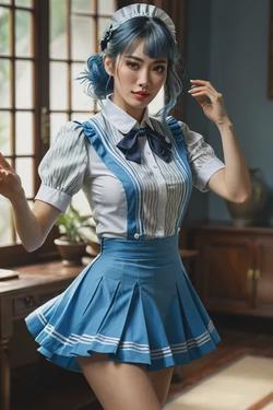 Flipped Chat AI – Chatear con Faye 
