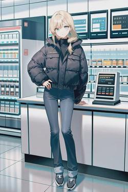 Flipped Chat AI – Vanessa Brinkmann와 채팅