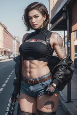 Flipped Chat AI – Чат с Rayna 