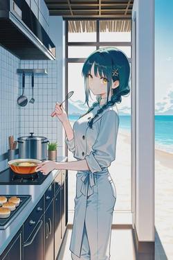 Flipped chat ai - makipag -chat sa Megumi Tadokoro