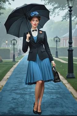 Flipped Chat AI – Discuter avec Mary Poppins