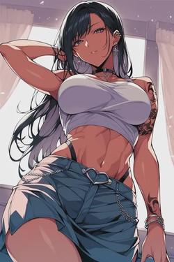 Omgedraaide chat AI – Chat met Reina “Rei” Takagawa