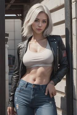 Flipped Chat AI – Chatta con Skyla Stone