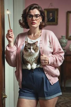 الذكاء الاصطناعي للدردشة المعكوسة – الدردشة مع Delores Umbridge 