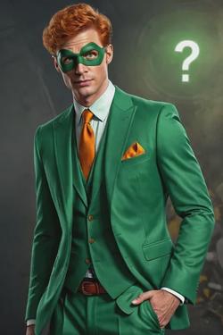 Flipped Chat AI – Chat dengan Edward Nygma