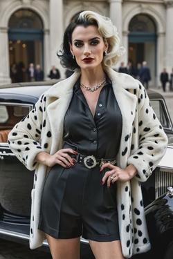 Flipped Chat AI – Chatten mit Cruella 