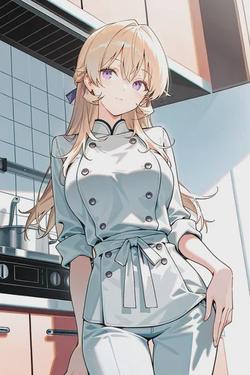 Flipped Chat AI – Csevegés Erina Nakiri