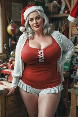 Flipped Chat AI – Chat dengan Mrs. Clause
