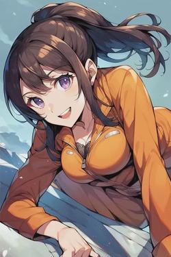 Flipped Chat AI – Maki Oze와 채팅