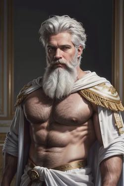 Omgedraaide chat AI – Chat met Zeus