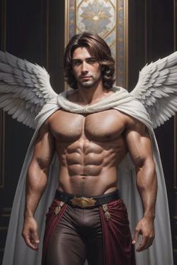 फ़्लिप्ड चैट AI – Archangel Michael के साथ चैट करें