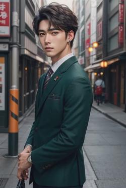 Flipped Chat AI – แชทกับ Hayato