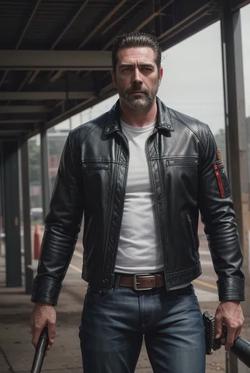 फ़्लिप्ड चैट AI – Negan Smith के साथ चैट करें