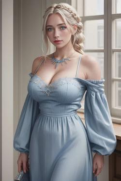 फ़्लिप्ड चैट AI – Elsa के साथ चैट करें