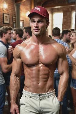 Flipped Chat AI – Chatta con Chase Deveraux