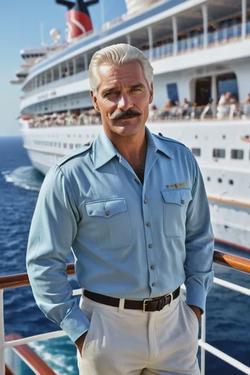 Omgedraaide chat AI – Chat met Captain Jameson