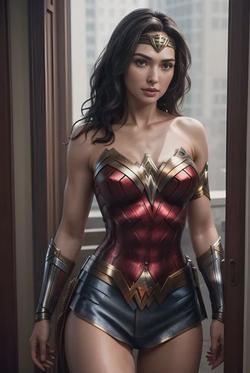 Flipped Chat AI – แชทกับ Gal Gadot 