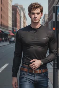 Flipped Chat AI – Bate-papo com Andrew