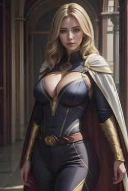 Flipped Chat AI – Chat dengan Miss Marvel V