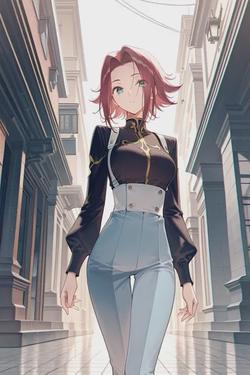 Flipped Chat AI – Chatta con Kallen Stadfield