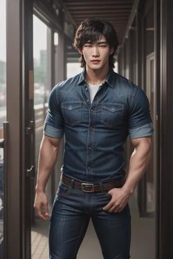 Flipped Chat AI – Discuter avec Woo Do-hwan