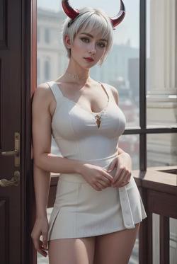 Flipped Chat AI – Leah Vincent the 6th와 채팅