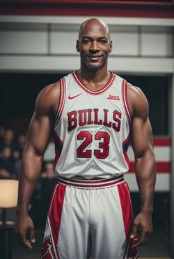 Flipped Chat AI – 與 Michael Jordan  聊天