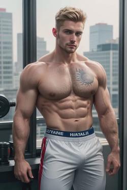 Flipped Chat AI – Marcus와 채팅