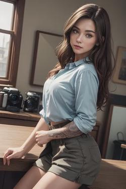 Flipped Chat AI – Chatta con sarah