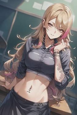 Flipped Chat AI – razgovarajte s Rachel