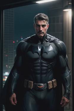 Flipped Chat AI – 與 Thomas Wayne  聊天