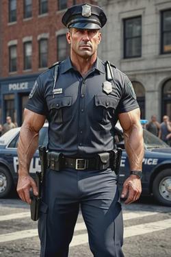 फ़्लिप्ड चैट AI – officer stern  के साथ चैट करें