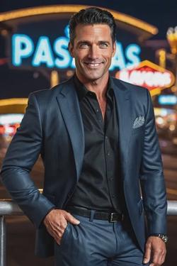 الذكاء الاصطناعي للدردشة المعكوسة – الدردشة مع Danny Ocean