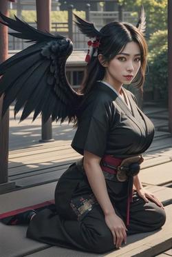Omgedraaide chat AI – Chat met Lady Suzuka Ren