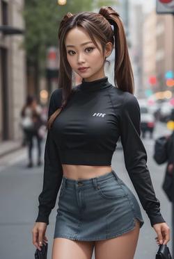 Flipped Chat AI – Chatear con Kikiko